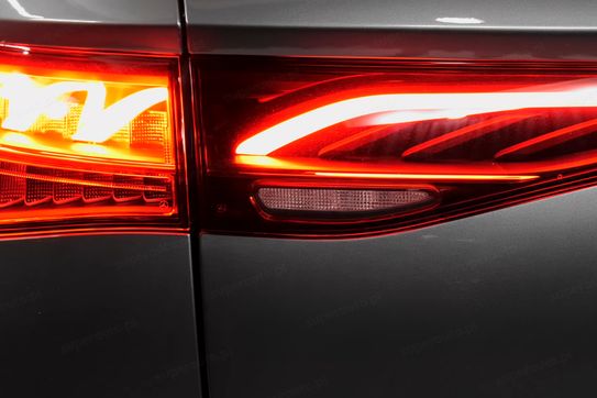 Mercedes EQE SUV 500  4-Matic AMG Line Twoja Edycja