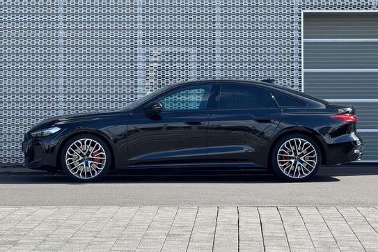 Audi A5 TFSI quattro S line