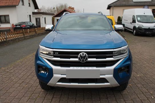 Volkswagen Amarok V6 TDI 4Mot. Aventura AT10