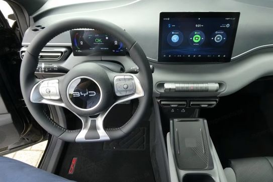 BYD Dolphin Surf Comfort