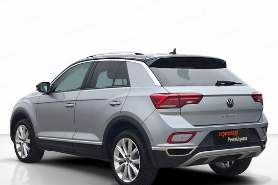 Volkswagen T-ROC 1.5 Tsi Style Dsg