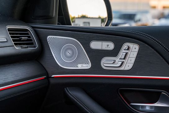 Mercedes GLE Coupe 300 d 4-Matic AMG Line