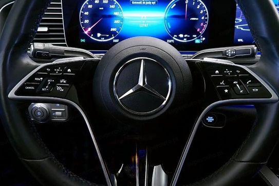 Mercedes GLE 350 de PHEV 4-Matic AMG Line