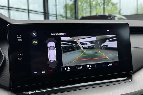 Skoda Octavia 2.0 TDI Ambition DSG