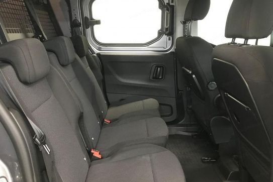 Peugeot Partner Van L2 Zabudowa Brygadowa