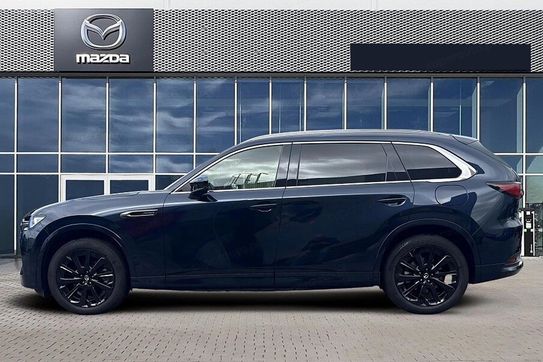 Mazda CX-80 3.3 D Homura Plus AWD aut