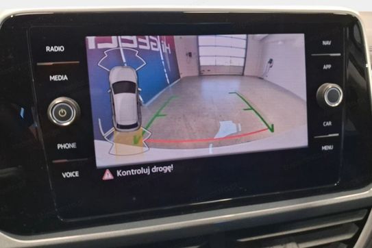 Volkswagen T-Roc 1.5 eTSI DSG