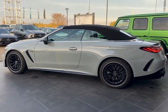 Mercedes CLE AMG 53  4-Matic+ Kabriolet