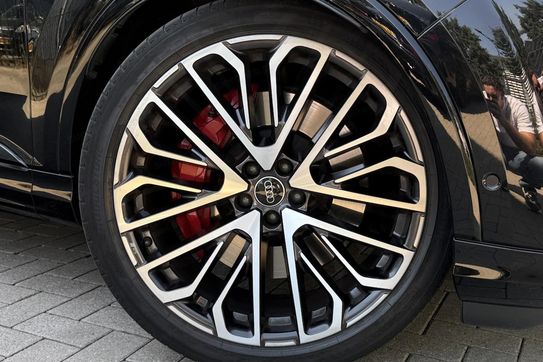 Audi Q7 60 TFSI e quattro S Line