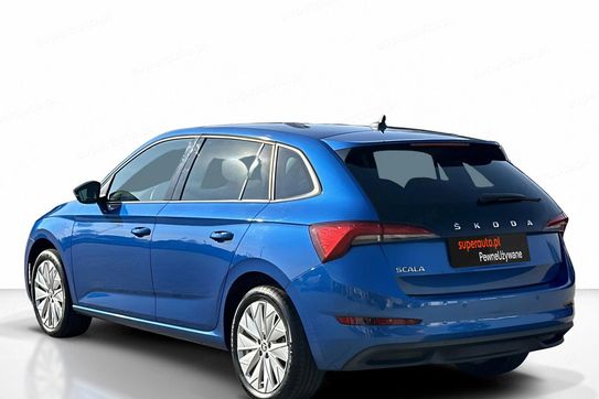 Skoda Scala 1.5 TSI DSG