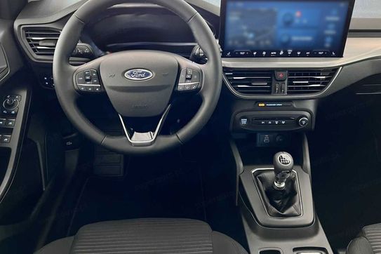 Ford Focus Titanium 1.0 EcoBoost