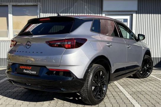 Opel Grandland X 1.2 GS