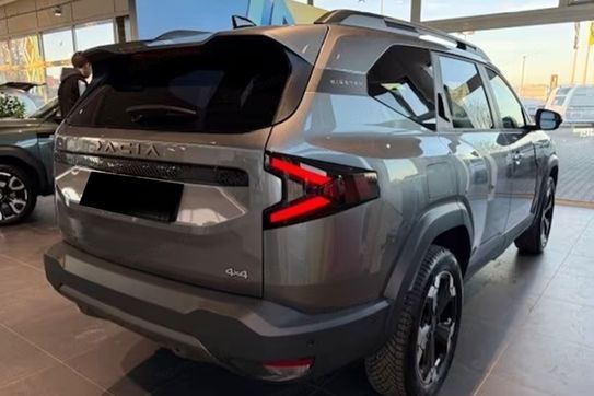 Dacia Bigster Extreme 1.2 TCe Hybrid-G LPG 4x4