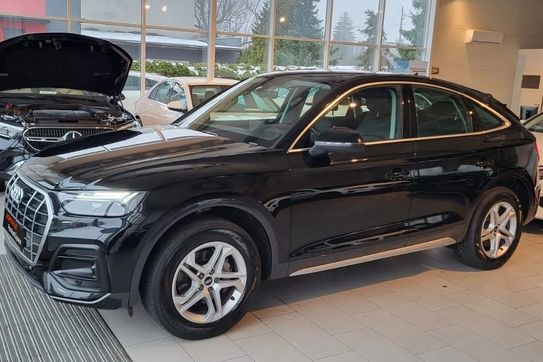 Audi Q5 Sportback 40 TDI quattro