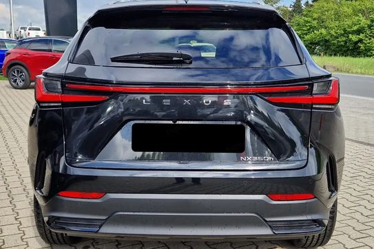 Lexus NX 350h Prestige 2.5 Hybrid