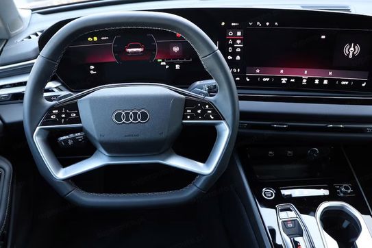 Audi A6 TFSI quattro
