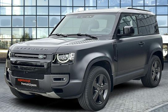 Land Rover Defender 90 D300 mHEV SE