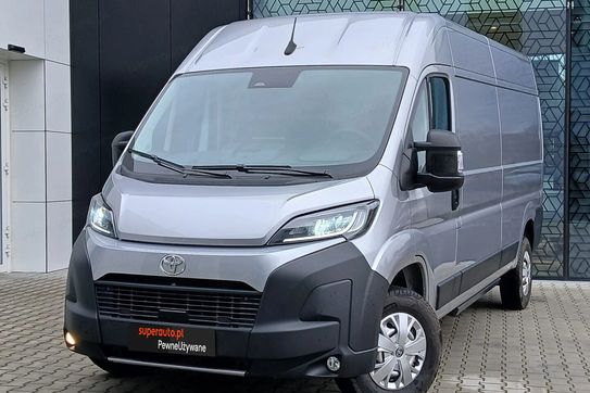 Toyota Proace Max EV Electric