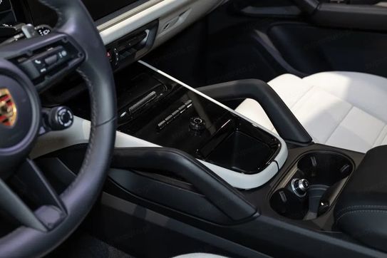 Porsche Cayenne E-Hybrid
