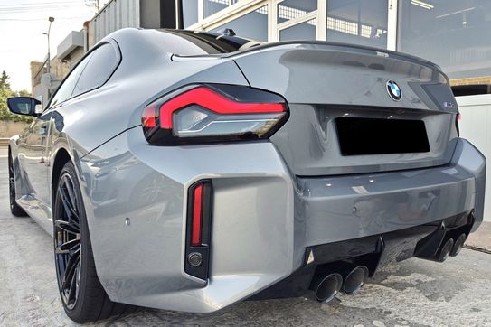 BMW Seria 2 M2