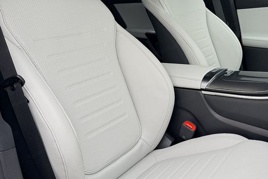 Mercedes GLC Coupe 200 4-Matic AMG Line