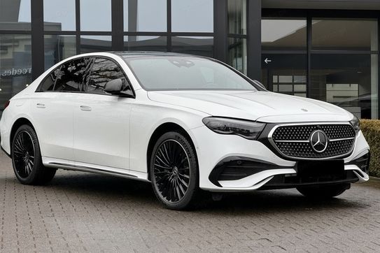 Mercedes Klasa E 200 4-Matic AMG