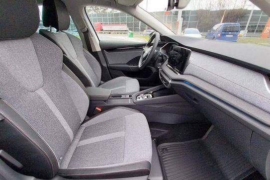 Skoda Octavia 1.5 TSI