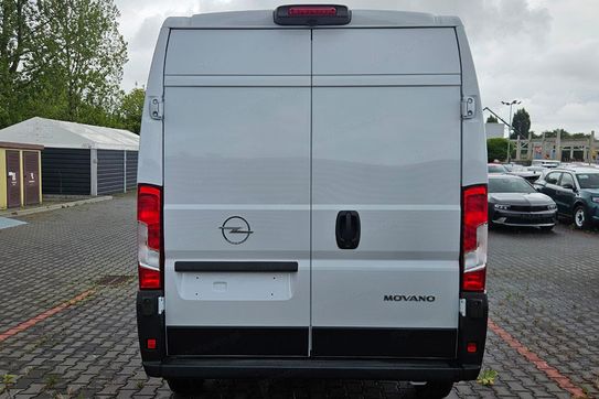 Opel Movano Heavy L3H2