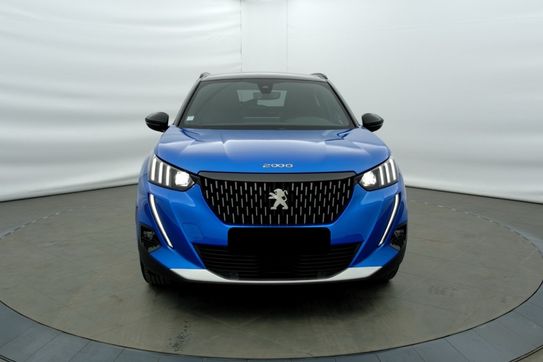 Peugeot 2008 GT 1.2 PureTech EAT8