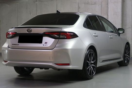 Toyota Corolla GR Sport 1.8 Hybrid