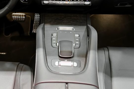 Mercedes GLE Coupe 300 d  4-Matic AMG Line