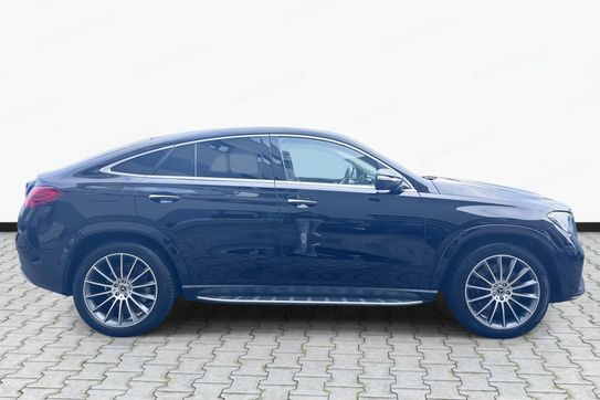Mercedes GLE Coupe 350 de PHEV 4-Matic AMG Line