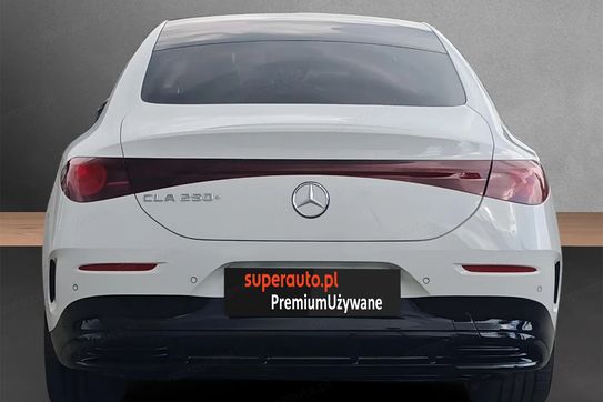 Mercedes CLA 250+ EQ