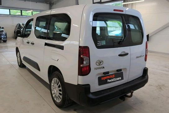 Toyota Proace City Verso L2H1