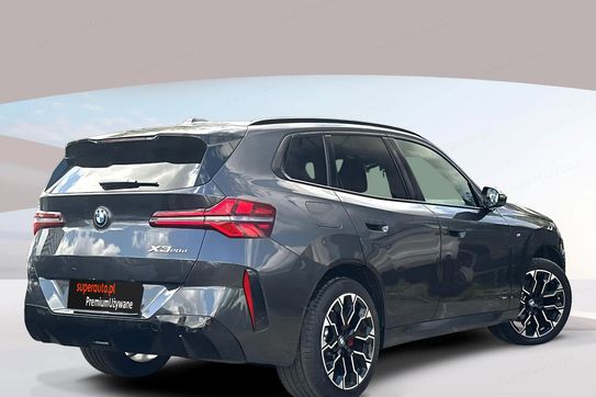 BMW X3 xDrive20d mHEV aut
