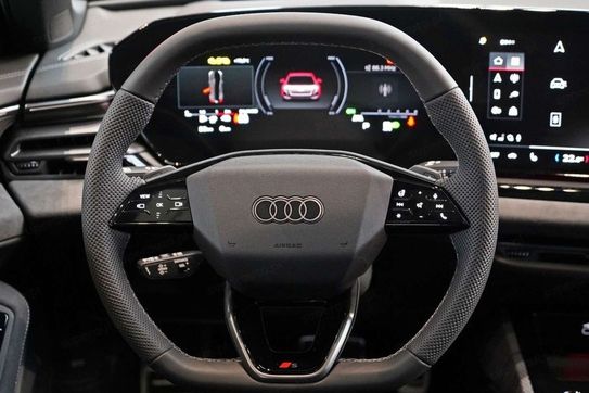 Audi A5 TFSI quattro S line Avant