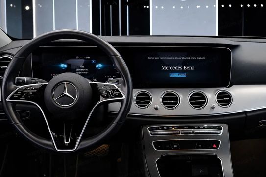 Mercedes Klasa E 220 d 4-Matic