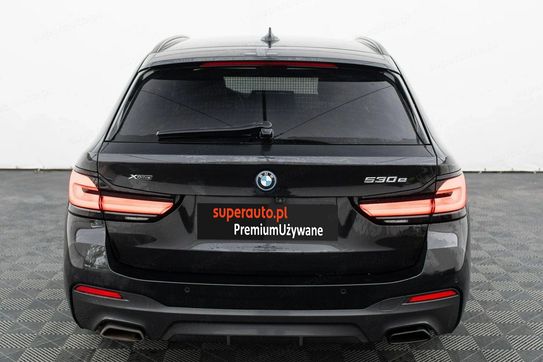 BMW Seria 5 Touring 530e M Sport