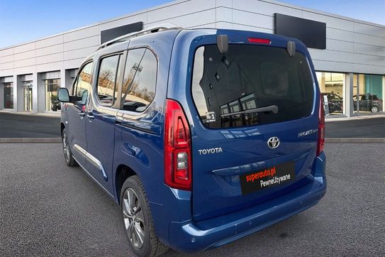 Toyota Proace City Verso L1H1 Family