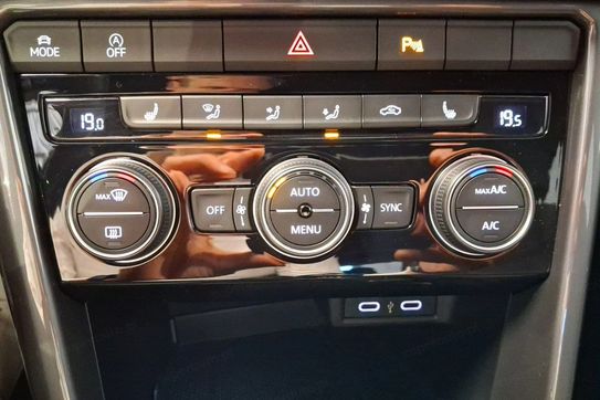 Volkswagen T-Roc 1.5 TSI