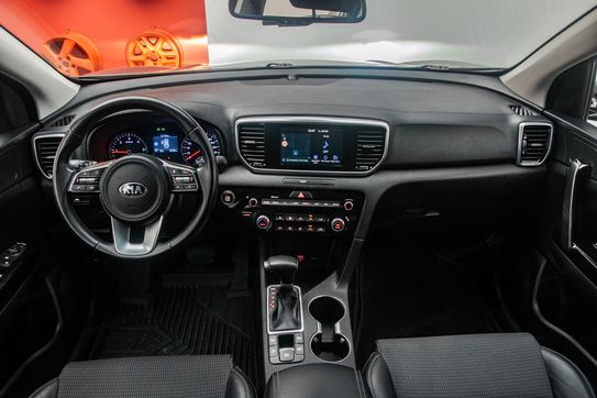 Kia Sportage 1.6 CRDI 2WD DCT