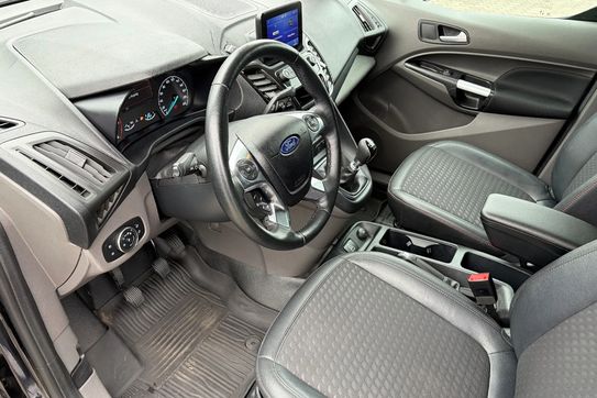Ford Transit Connect 200 L1H1
