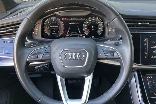 Audi Q7 50 TDI quattro S Line