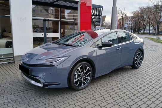 Toyota Prius Executive 2.0 Plug-in Hybrid