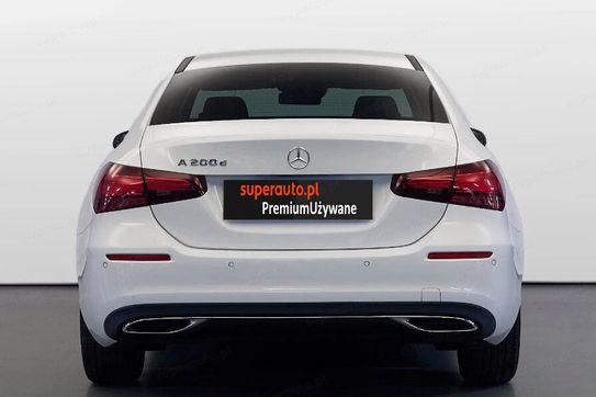 Mercedes Klasa A 200 d Progressive 8G-DCT