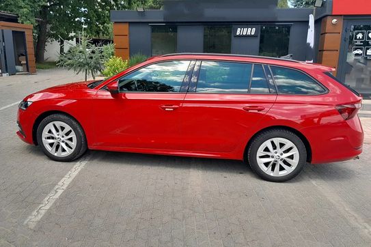 Skoda Octavia Tsi Act Ambition