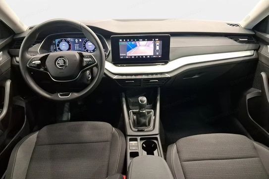 Skoda Octavia 1.5 TSI Selection
