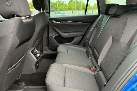 Skoda Octavia 1.5 TSI mHEV Selection DSG