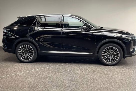 Omoda 9 1.5 Super Hybrid Exclusive AWD