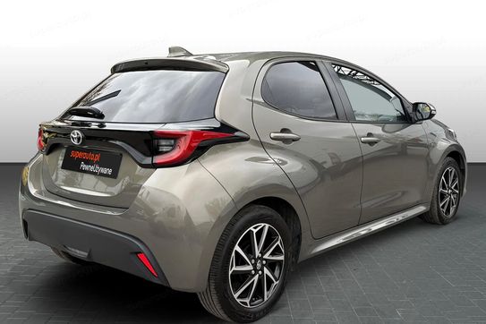 Toyota Yaris 1.5 Selection Elegant